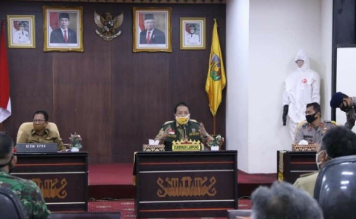 DPRD Bandar Lampung