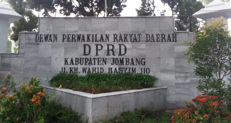 DPRD jombang