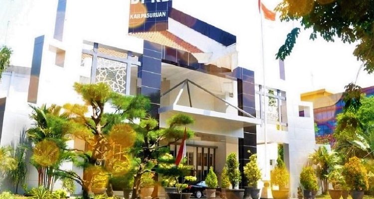 dprd kabupaten pasuruan