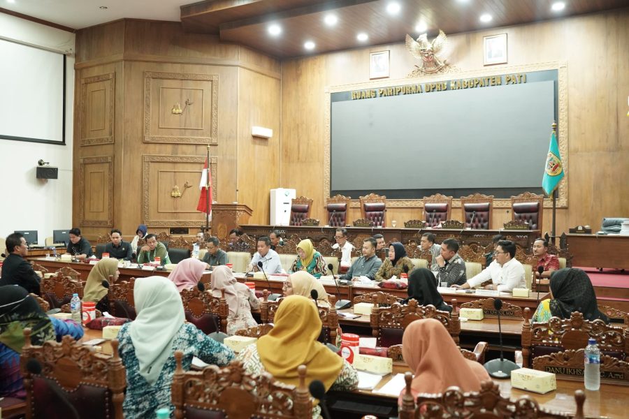 dprd Pati