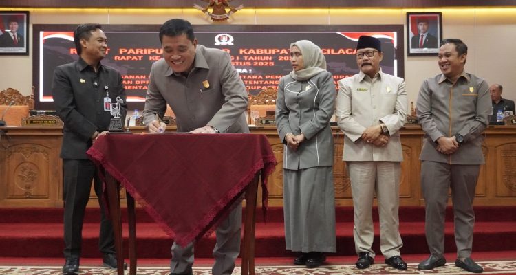 DPRD Cilacap