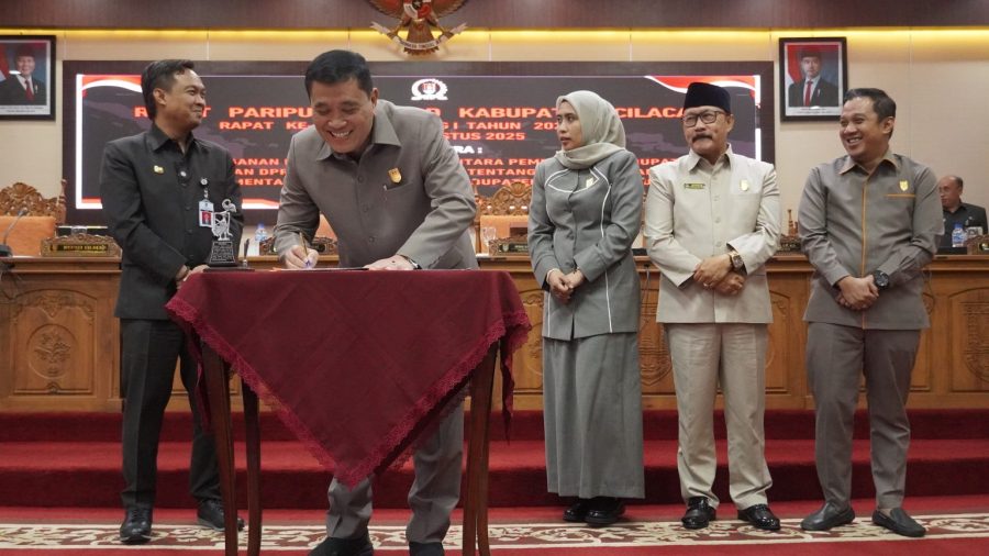 DPRD Cilacap