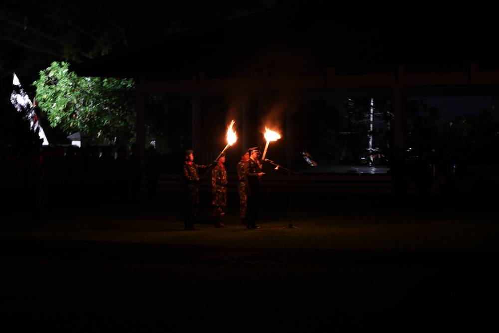 HUT ke-80 RI