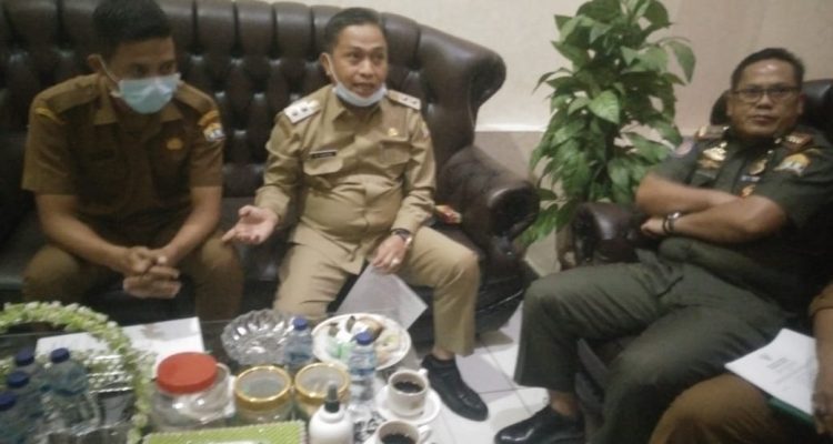 dprd serang