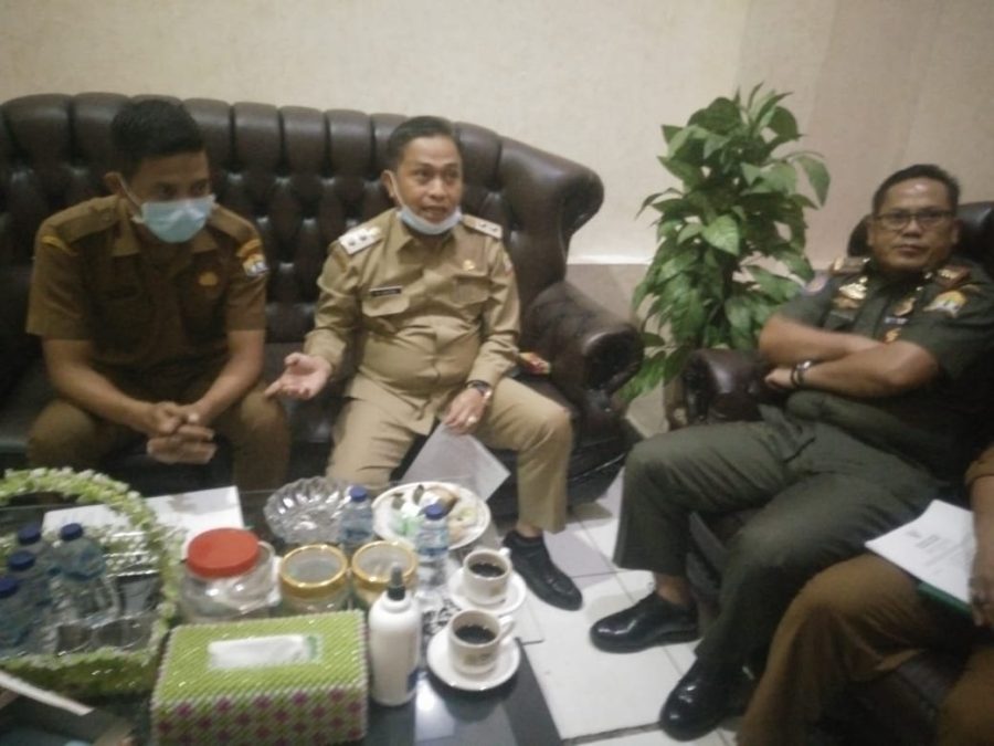 dprd serang
