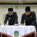 ranperda apbd 2025 dprd kabupaten klungkung