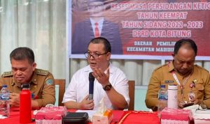 aspirasi warga reses