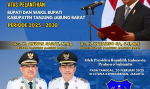 dprd tanjung jabung barat