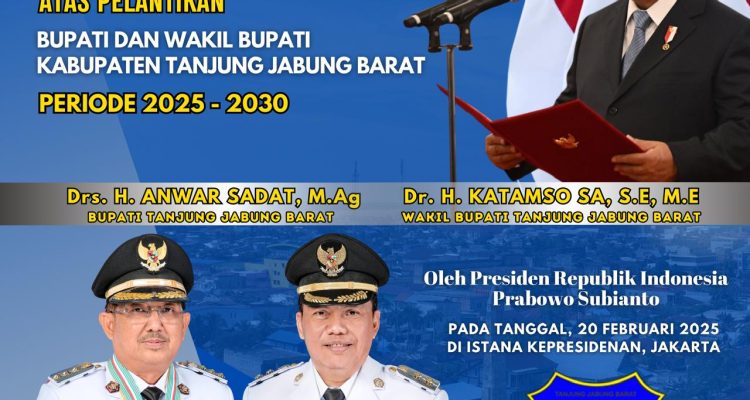 dprd tanjung jabung barat