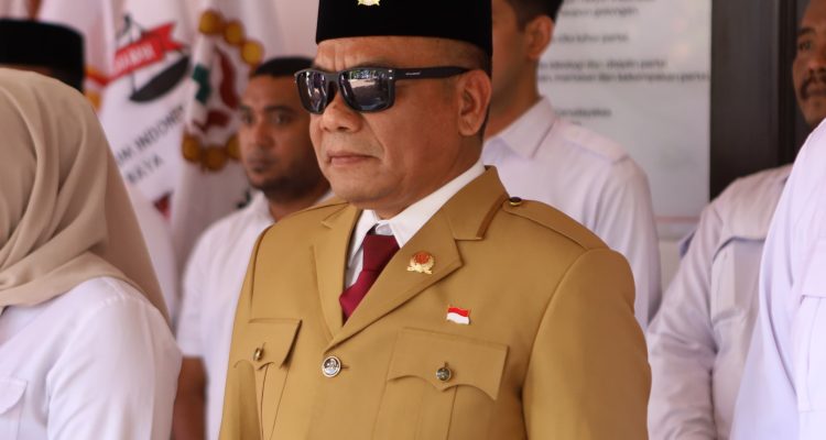 Insiden Bendera Terbalik di Surabaya