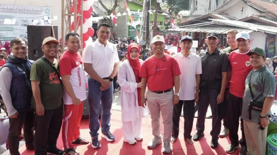 Wali kota Depok