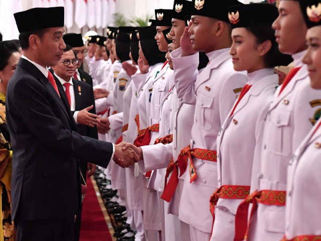 Jokowi Berkunjung ke Singapura sebagai Pembicara Forum Ekonomi Baru Bloomberg