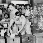 jejak demokrasi perjalanan pemilu di indonesia