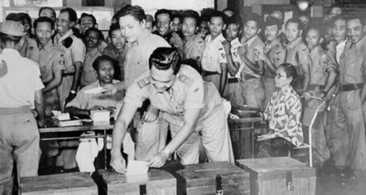 jejak demokrasi perjalanan pemilu di indonesia