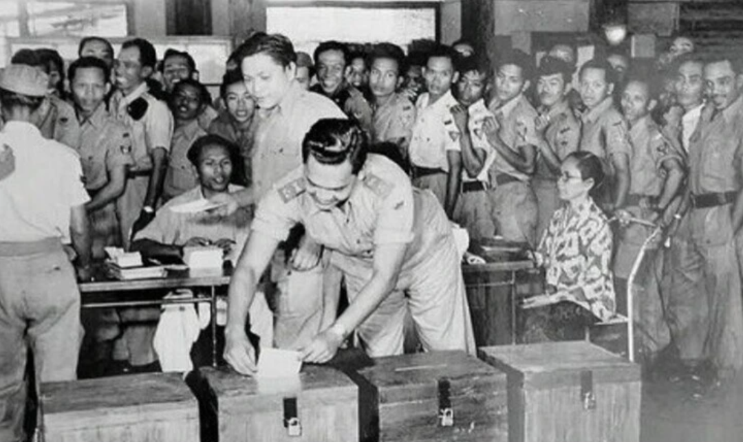 jejak demokrasi perjalanan pemilu di indonesia