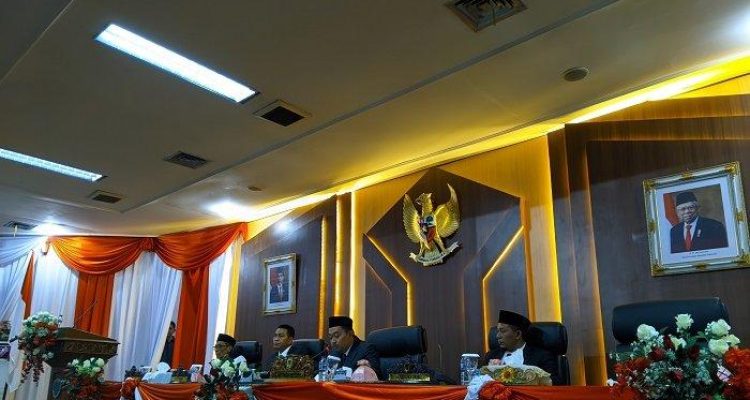 dprd batang hari
