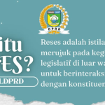 reses dprd