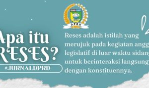 reses dprd