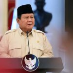 Presiden Prabowo Subianto
