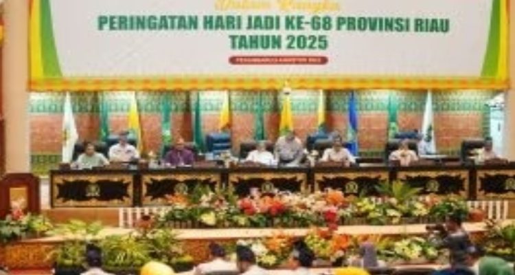 DPRD Riau