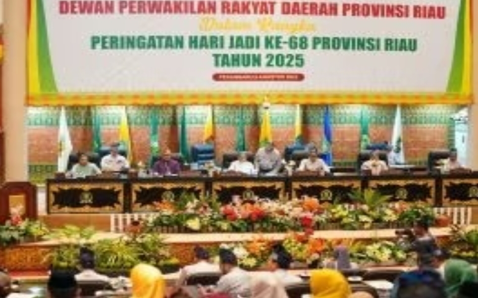DPRD Riau