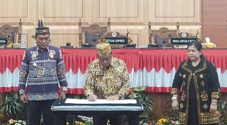 DPRD Palangka Raya
