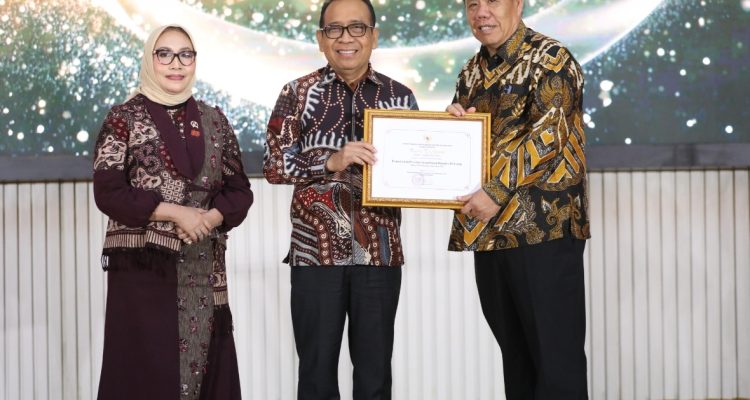 Provinsi layak anak 2025