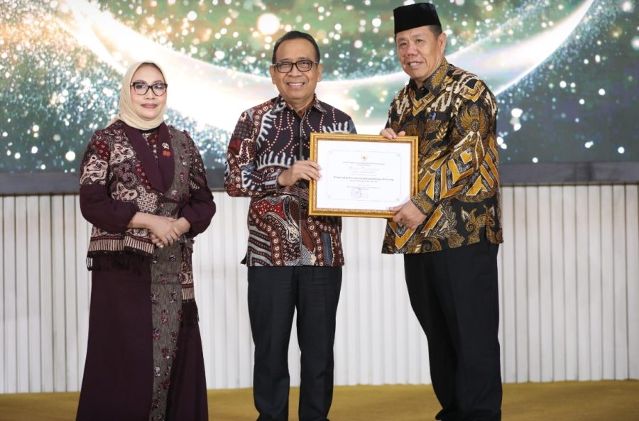 Provinsi layak anak 2025