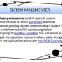Parlemen adalah lembaga apa