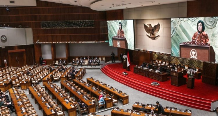Parlemen Adalah Pilar Demokrasi, Parlemen Adalah Wujud Kedaulatan Rakyat