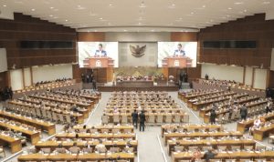 Parlemen adalah lembaga