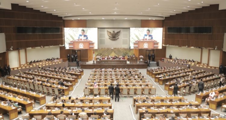 Parlemen adalah lembaga