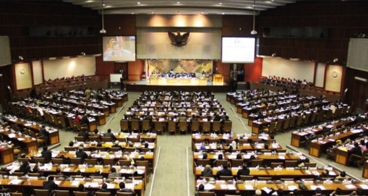 Parlemen Adalah Lembaga Politik sistem Politik Indonesia