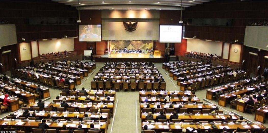 Parlemen Adalah Lembaga Politik sistem Politik Indonesia