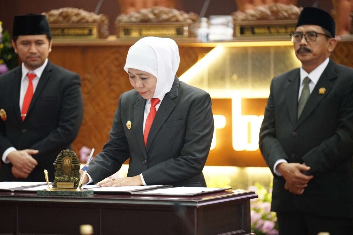 DPRD Jatim