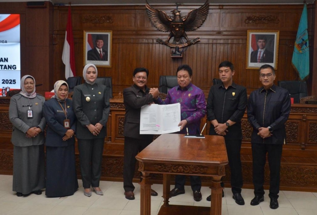 Wali kota Salatiga