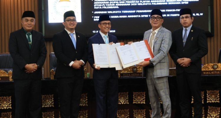 Wali Kota Palembang