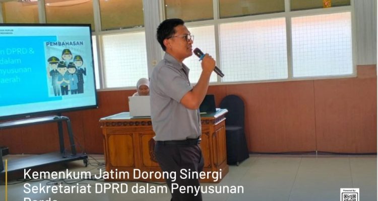 Kanwil Kemenkum Jatim