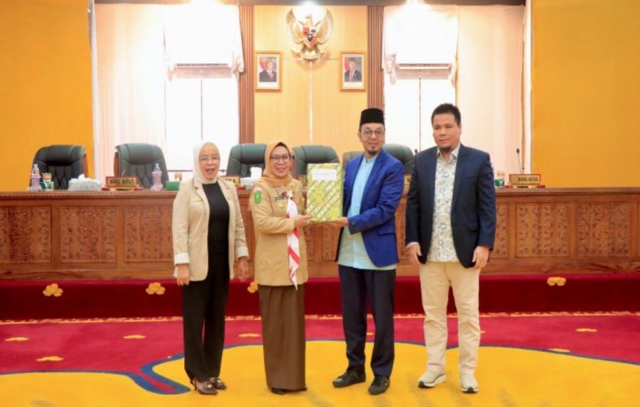 Wabup Kampar