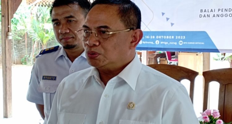 Hak Angket bupati sudewo