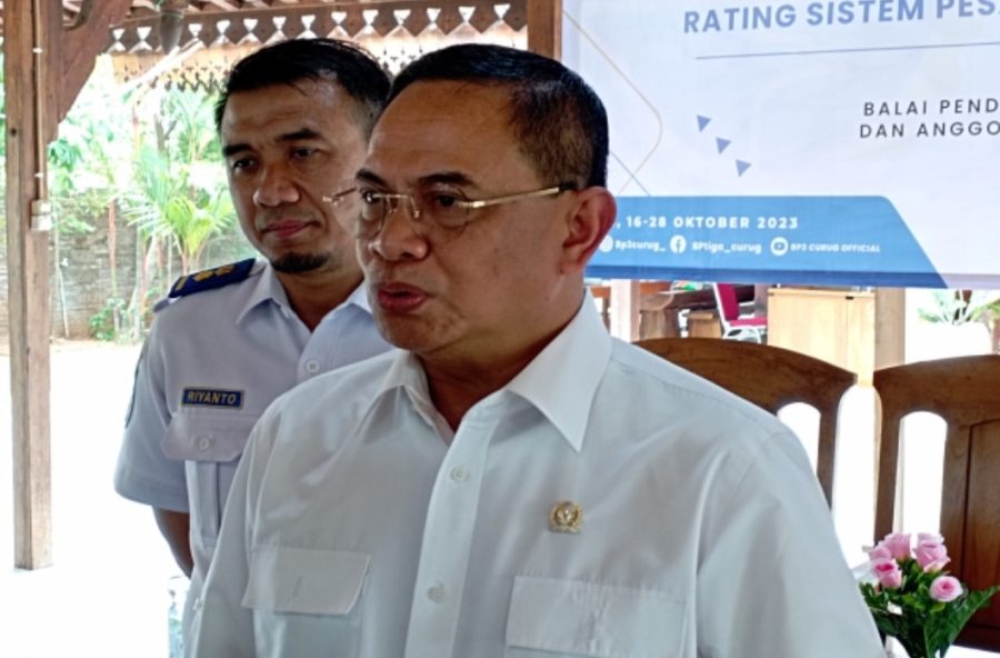 Hak Angket bupati sudewo