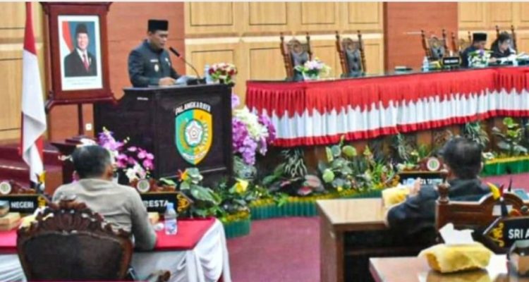 Wakil Wali Kota Palangka Raya