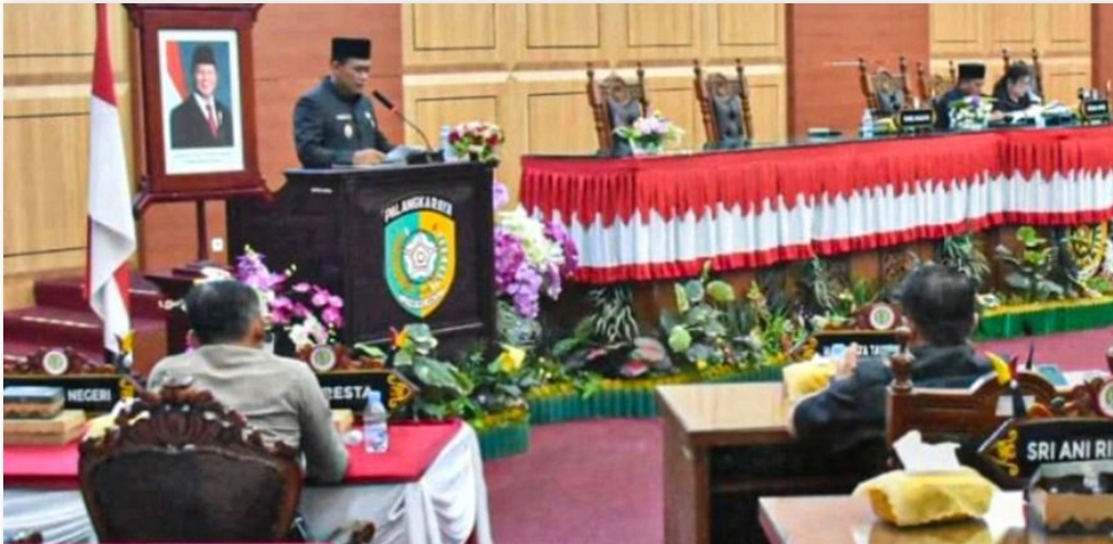 Wakil Wali Kota Palangka Raya