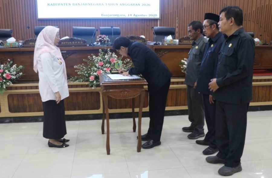 DPRD Banjarnegara