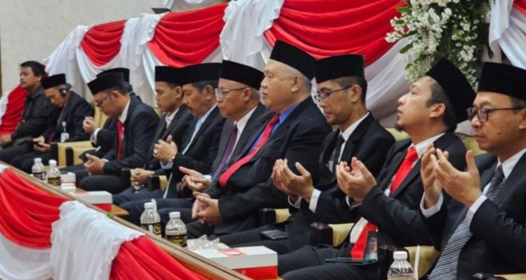 KaKanwil kemenkum Jatim