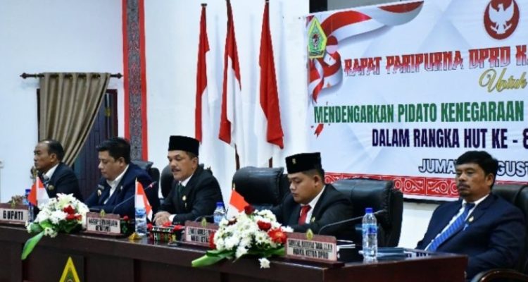 DPRD Samosir