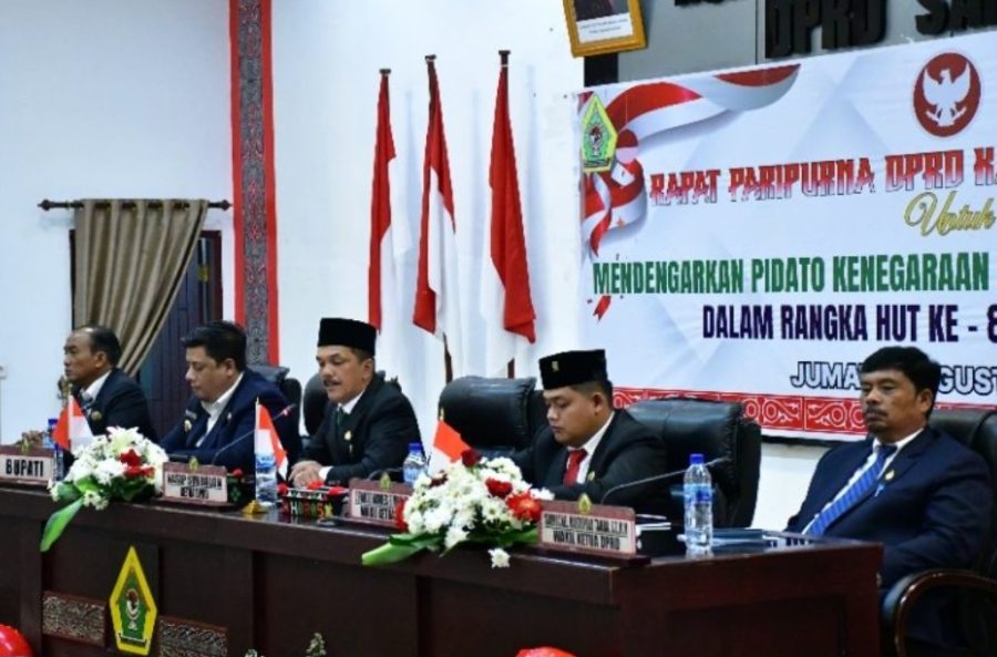 DPRD Samosir
