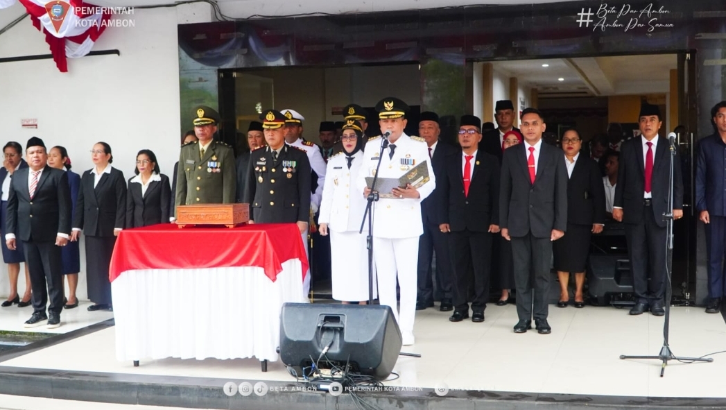 Pemkot Ambon