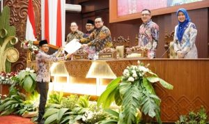 Banggar DPRD Jatim