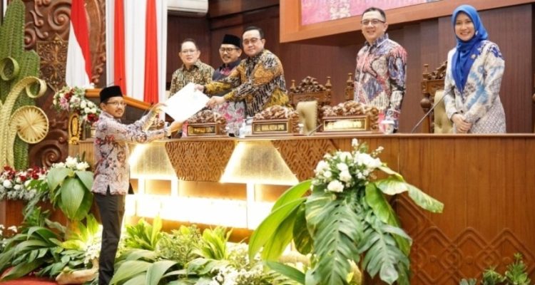 Banggar DPRD Jatim
